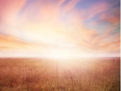 Morgon ritual med Sankalpa