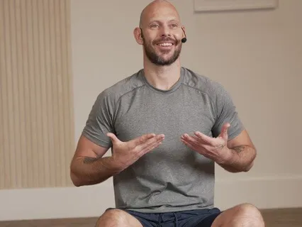 Morning Breathe To The Beat: Beginner Ep 3