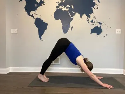 Morning 10 Minute Yoga Flow