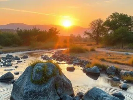 Morning Affirmation For Peace Throughout The Day (741 Hz)