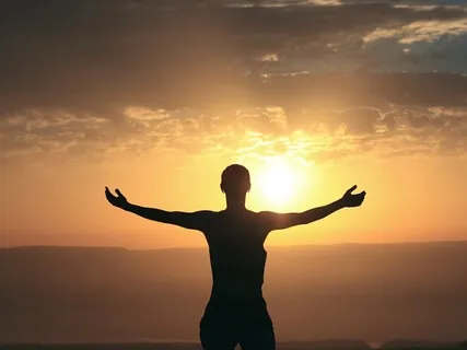 Short Morning Affirmation For A Bright Beginning