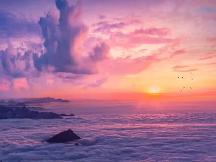 Morning Affirmations - Awe And Wonder