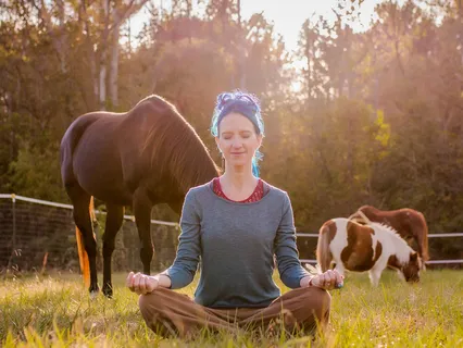 Morning Affirmations With Binaural Beats