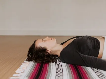 Morning & Evening Breathing Practice For Wellness