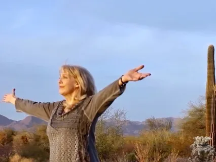 Morning - Arise Shine!  Vitality Confidence Abundance