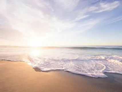 Morning Beach Relaxation Meditation