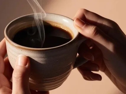 Morning Beverage Meditation