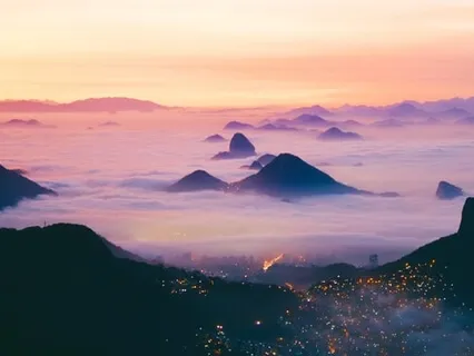 Morning Blessing Gift Emerges Layer By Layer 