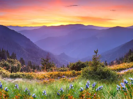 Morning Blessing Gift Is Unfolding