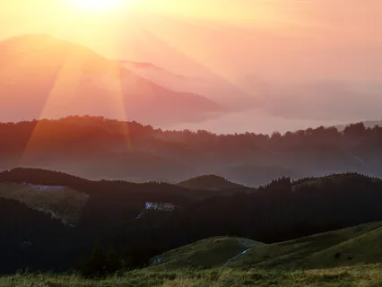 Morning Blessing Gift Of Ease