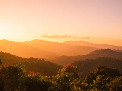 Morning Blessing Gift Of Fresh Horizons