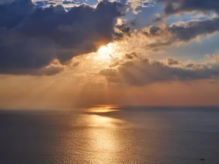 Morning Blessing Gift Of Light