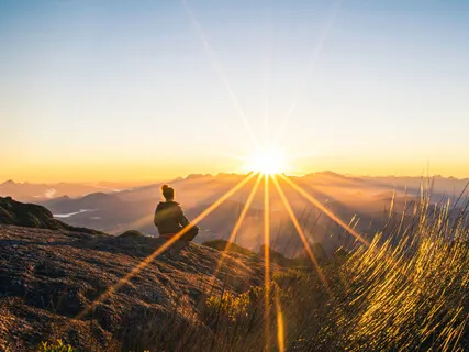 Morning Blessing Gift Of Meditation