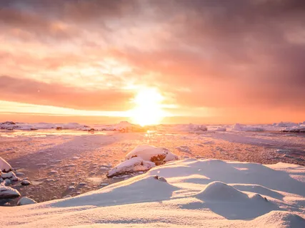 Morning Blessing Gift Of Melting