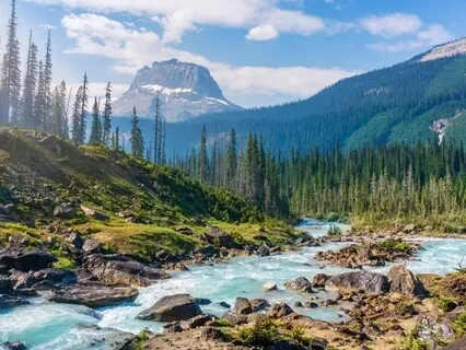 Morning Blessing Gift Of Streams