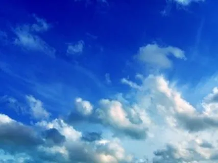 Morning Blessing Gift Of The Sky