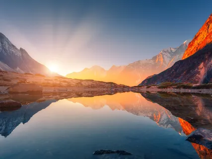 Morning Blessing Gift Of Vision