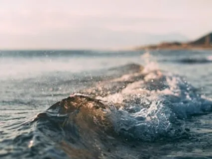 Morning Blessing Gift Of Waves