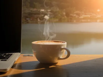 Morning Blessing Gift Of Your Past