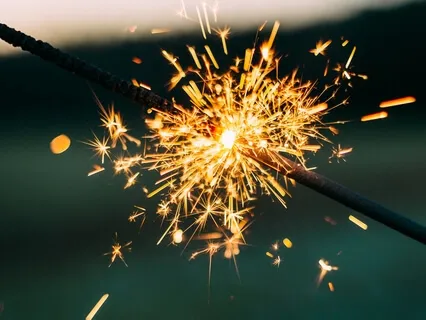 Morning Blessing Gift Of Your Spark