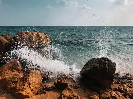 Morning Blessing Gift Of The Storm Before The Calm