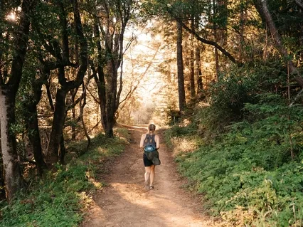 Morning Blessing Gift To Walk