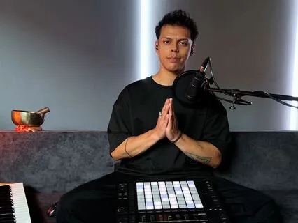 Morning Blissful Awareness Meditation - Gamma Waves