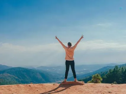 Morning Boost: I Embrace New Opportunities