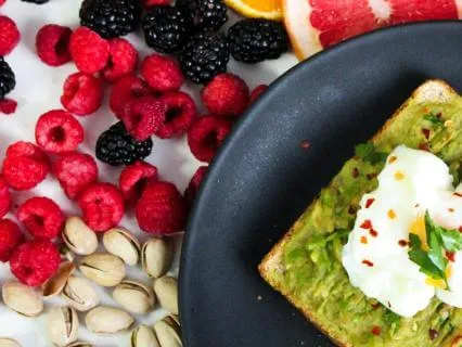 Morning Breakfast Without Rush