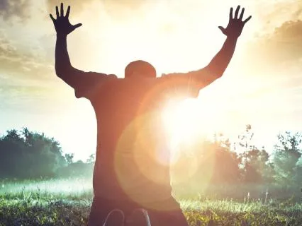 Morning Breath Of Life With The Holy Spirit