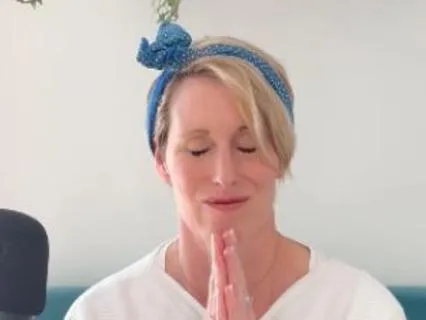Morning Breathwork To Raise Your Vibration