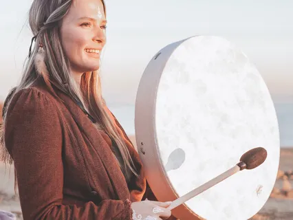 Morning Breathwork With Shamanic Drums