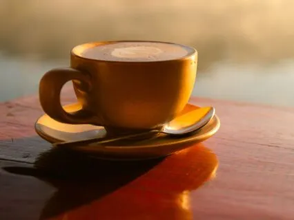 Morning Brew Meditation: Savor Your Coffee Or Tea
