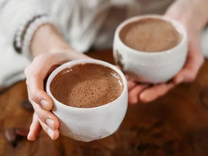 Morning Cacao Bliss: A Heart-Opening Gratitude Ritual