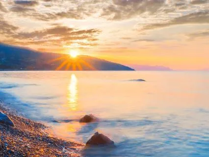 Morning Calm For A Positive Day