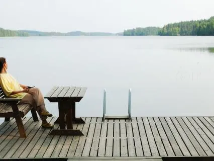Morning Calm - Starting The Day Calmly