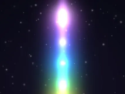 Morning Chakra Journey: Color, Intention & Inner Smile
