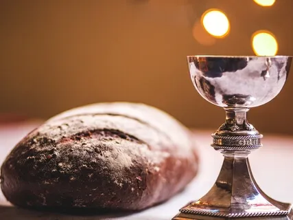 Morning Christian Prayers For Holy Week - John 13:1-15