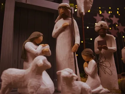 Morning Christian Prayers (The 12th Day Of Christmas)