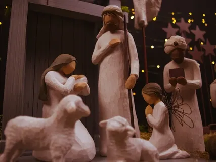 Morning Christian Prayers: The Third Day Of Christmas