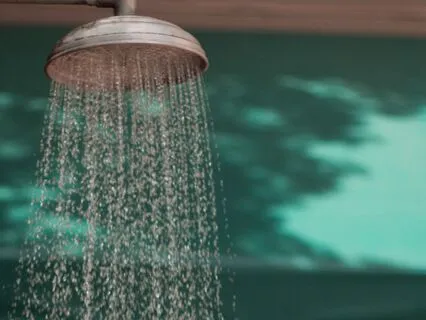 Morning Cleansing Shower Meditation