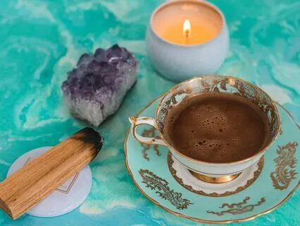 Morning Coffee And Tea Ritual Meditation With The 4 Elements