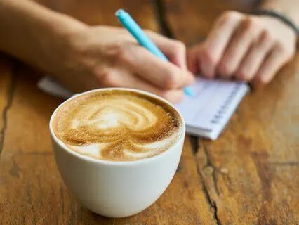 Morning Coffee Meditation: Clarity And Positivity