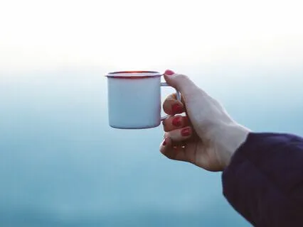 Morning Coffee Meditation