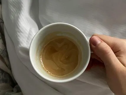 Morning Coffee Mindfulness