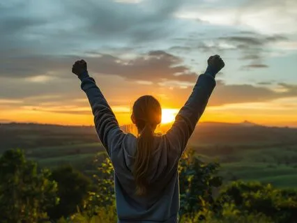 Morning: Confidence And Self-Belief