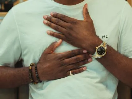 Morning Confidence Meditation For Black Men And Boys