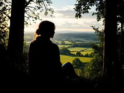 Morning Disconnect For A Peaceful Day