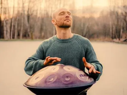 Morning Energy | 432 Hz Handpan Music For A Gentle Start