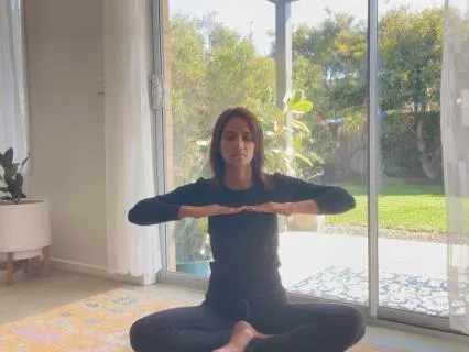 Morning Energy Boost - Kapalbhati Pranayama